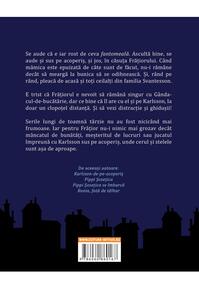 Copertă produs Karlsson-de-pe-acoperiș zboară din nou - HC