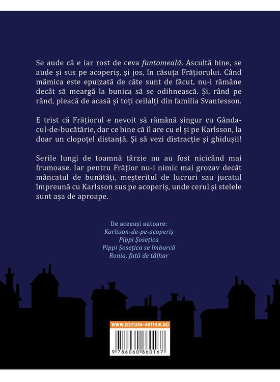 Copertă produs Karlsson-de-pe-acoperiș zboară din nou - HC - gallery big 2