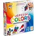 Copertă produs Speed Colors: Memorăm și colorăm - gallery small 