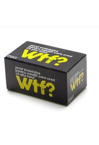 Copertă produs Wtf?