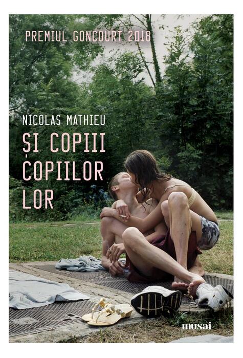 Copertă produs Și copiii copiilor lor