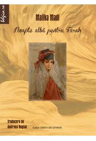 Copertă produs Noapte albă pentru Farah