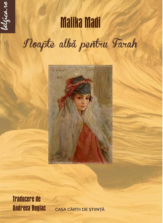 Copertă produs Noapte albă pentru Farah - gallery big 1