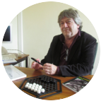 Fotografie autor Michel Lalet