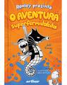Copertă produs Rowley prezintă: O aventură superformidabilă (Vol. 2) - thumb 1