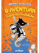 Rowley prezintă: O aventură superformidabilă (Vol. 2)