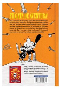 Copertă produs Rowley prezintă: O aventură superformidabilă (Vol. 2)