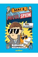 Copertă produs Mac sub acoperire (Vol. 1)