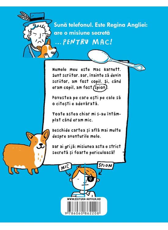 Copertă produs Mac sub acoperire (Vol. 1) - gallery big 2