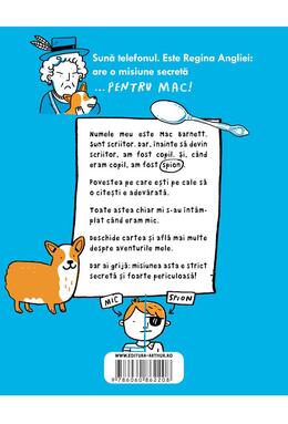 Copertă produs Mac sub acoperire (Vol. 1)