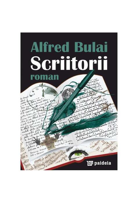 Copertă produs Scriitori