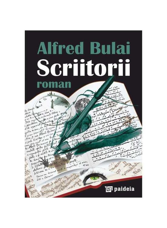 Copertă produs Scriitori - gallery big 1