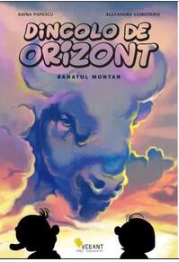 Copertă produs Dincolo de orizont. Banatul montan
