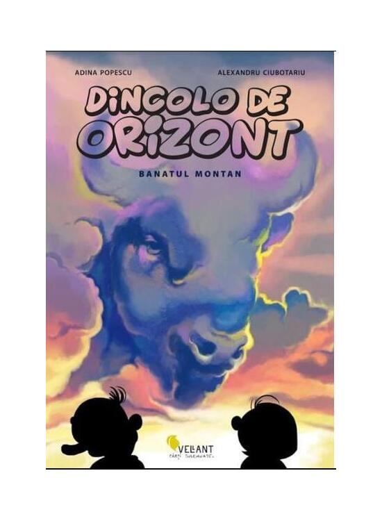Copertă produs Dincolo de orizont. Banatul montan - gallery big 1