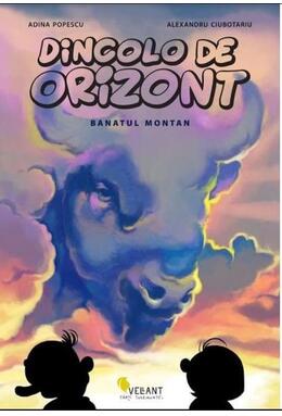 Copertă produs Dincolo de orizont. Banatul montan