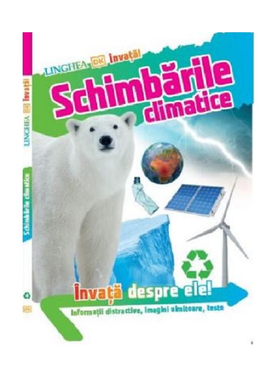 Copertă produs &Icirc;nvață! Schimbările Climatice - gallery big 1