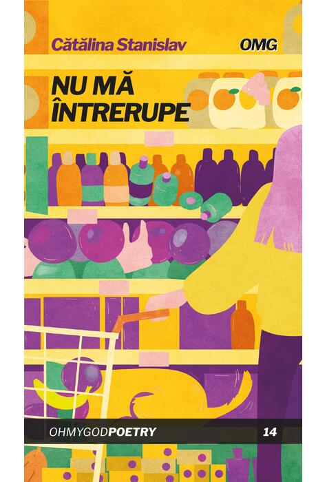 Copertă produs Nu mă întrerupe