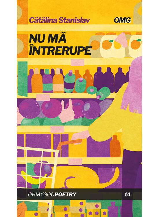 Copertă produs Nu mă întrerupe - gallery big 1