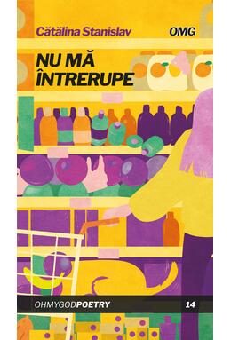 Copertă produs Nu mă întrerupe