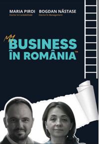 Copertă produs My Business in Romania
