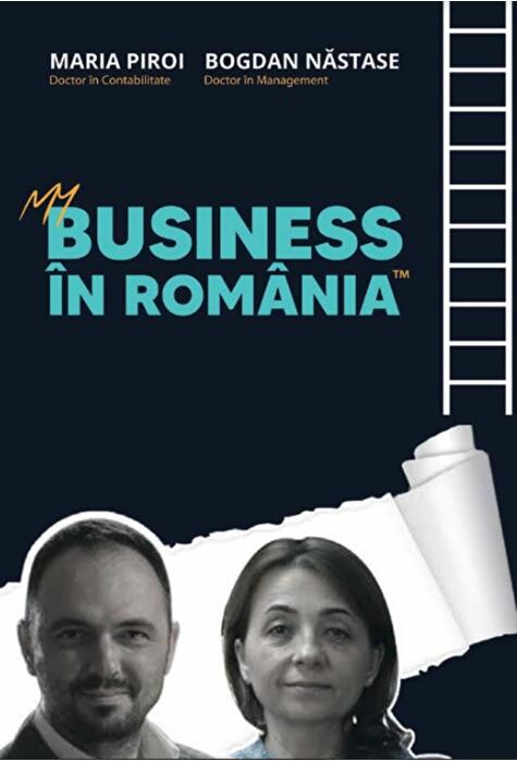 Copertă produs My Business in Romania