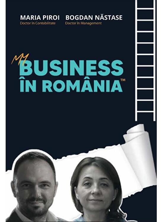Copertă produs My Business in Romania - gallery big 1