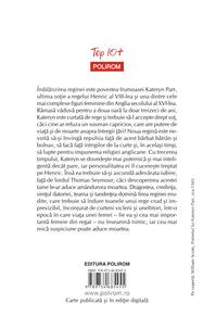 Copertă produs Îmblânzirea reginei (Top 10+)