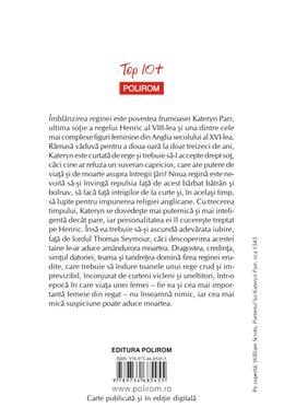 Copertă produs &Icirc;mbl&acirc;nzirea reginei (Top 10+)