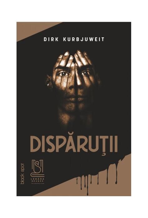 Copertă produs Dispăruții