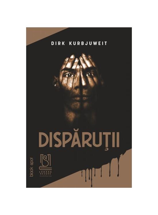 Copertă produs Dispăruții - gallery big 1