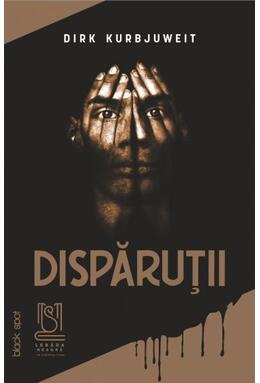 Copertă produs Dispăruții