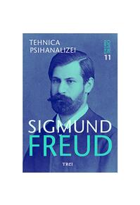 Copertă produs Tehnica psihanalizei. Opere Esenţiale (Vol.11)