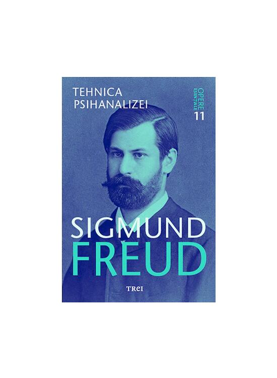 Copertă produs Tehnica psihanalizei. Opere Esenţiale (Vol.11) - gallery big 1