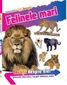 Copertă produs &Icirc;nvață! Felinele mari - thumb 1