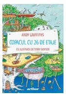 Copertă produs Copacul cu 26 de etaje (Vol. 2)