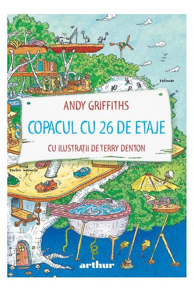 Copacul cu 26 de etaje (Vol. 2)