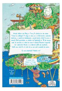 Copertă produs Copacul cu 26 de etaje (Vol. 2) - HC