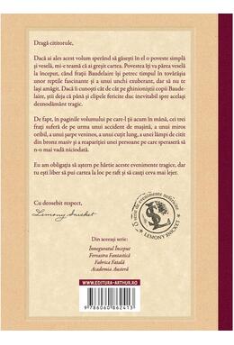 Copertă produs Refugiul Reptilelor. O serie de evenimente nefericite (Vol. 2)