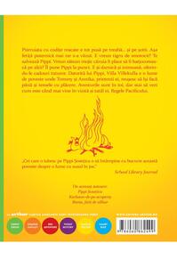 Copertă produs Pippi Șosețica se îmbarcă (Vol. 2) - HC