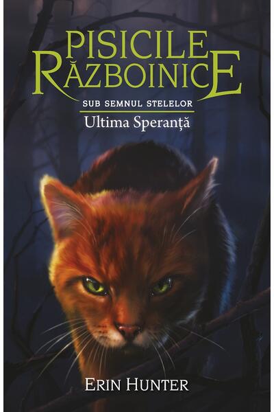 Pisicile războinice. Sub semnul stelelor. Ultima Speranță (Vol.24)