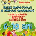 Copertă produs Reguli simple pentru o educație armonioasă. Lecturi și activități psihoeducative pentru copii, la școală și acasă. 6-10 ani - gallery small 