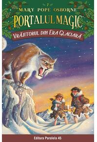Copertă produs Portalul magic. Vrăjitorul din Era Glaciară (Vol. 7)