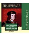 Copertă produs Viața și moartea regelui Richard al III-lea (ediția a II-a) - thumb 1