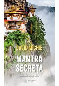 Copertă produs Mantra secretă