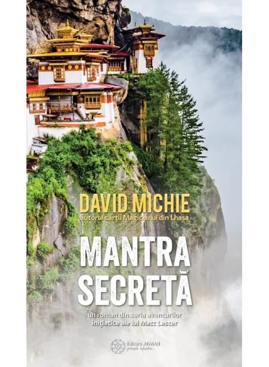 Copertă produs Mantra secretă - gallery big 1