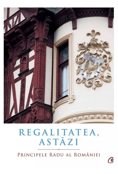 Copertă produs Regalitatea, astăzi
