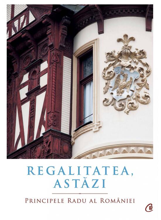 Copertă produs Regalitatea, astăzi - gallery big 1