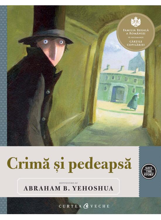 Copertă produs Crimă și pedeapsă - gallery big 1