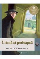 Copertă produs Crimă și pedeapsă