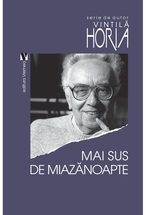 Copertă produs Mai sus de miazănoapte